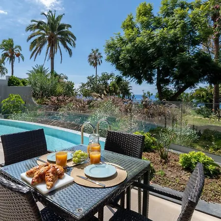 Acqua Sensation By Lovelystay Appartamento Funchal (Madeira)