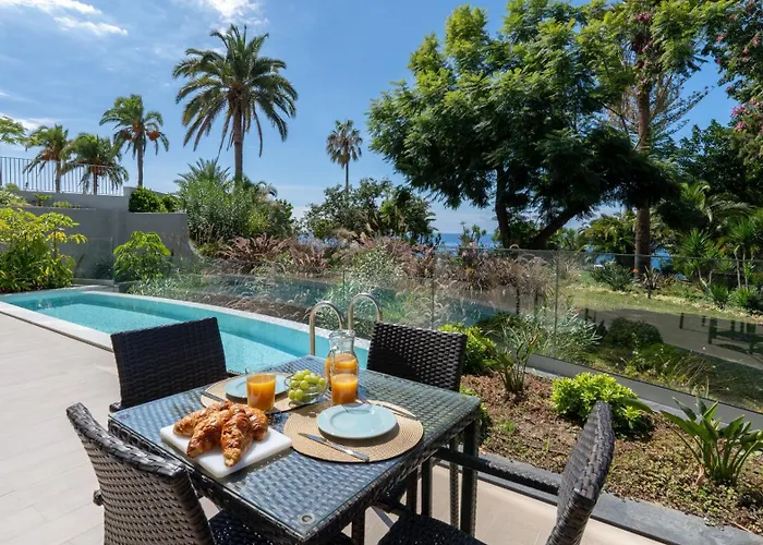 Acqua Sensation By Lovelystay 아파트 푼샬