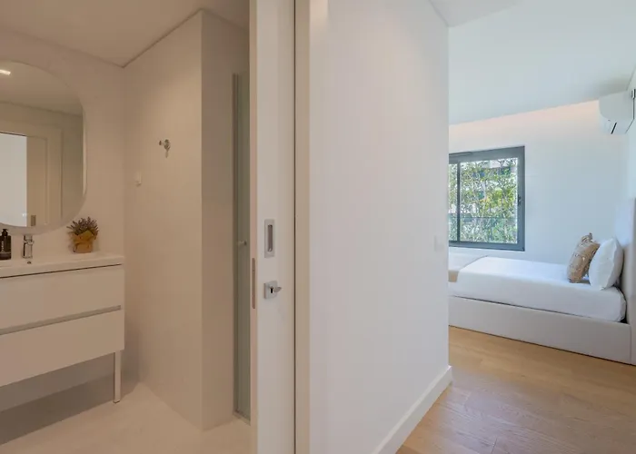 아파트 Acqua Sensation By Lovelystay 푼샬