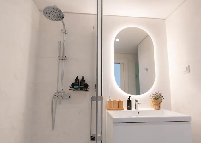 Acqua Sensation By Lovelystay 아파트 푼샬