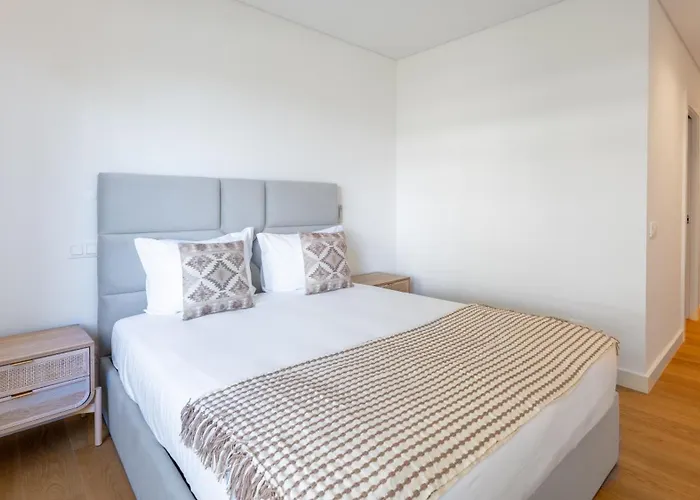 아파트 Acqua Sensation By Lovelystay 푼샬