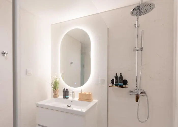 Acqua Sensation By Lovelystay 아파트 푼샬