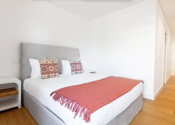 Acqua Sensation By Lovelystay Apartment