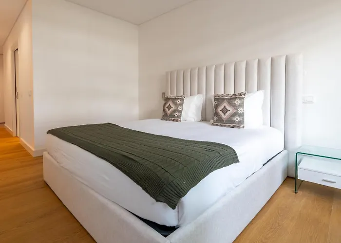 Acqua Sensation By Lovelystay Apartment