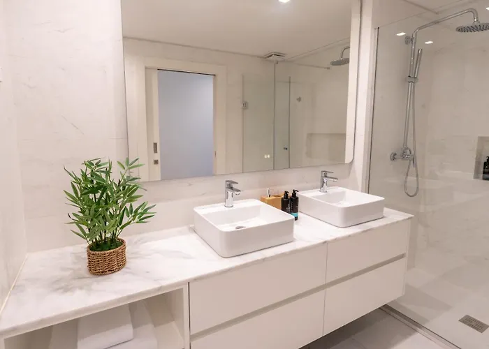 Acqua Sensation By Lovelystay Apartment Funchal (Madeira)