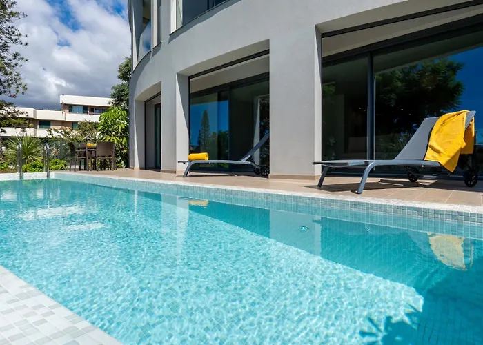 Acqua Sensation By Lovelystay 아파트 푼샬