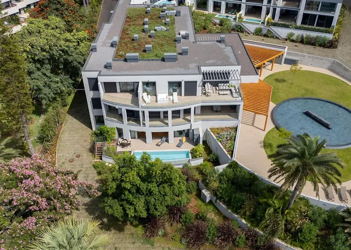 Acqua Sensation By Lovelystay Funchal (Madeira)