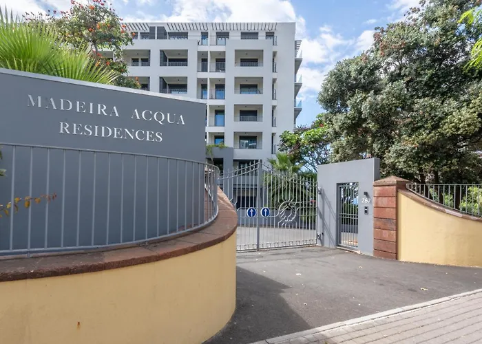 Acqua Sensation By Lovelystay *